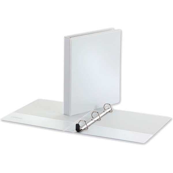 UNIVERSAL - Ring Binders Binder Type: View Capacity: 250 Sheets - Exact Tooling