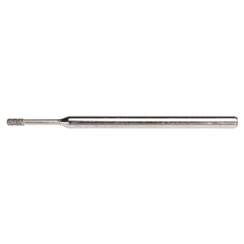 0.09″ × 0.157″ × 0.5″ Electroplated CBN Mounted Point 150 Grit - Exact Tooling