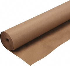 Pacon - 200' Long x 48" Wide Roll of Kraft Wrapping Paper - 16 Lb Paper Weight - Exact Tooling