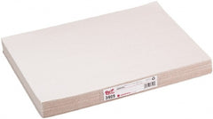 Pacon - 18" Long x 12" Wide Sheets of White Newsprint Paper - 30 Lb Paper Weight, 500 Sheets - Exact Tooling