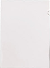 Pendaflex - 50 Piece Clear Document Holders-Certificate/Document - 11" High x 8-1/2" Wide - Exact Tooling