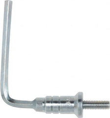 Powers Fasteners - 1 Piece 5/16" Steel Anchor Setting Tool - For Use with 5/16" Hollow Set Drop-In Anchors - Exact Tooling