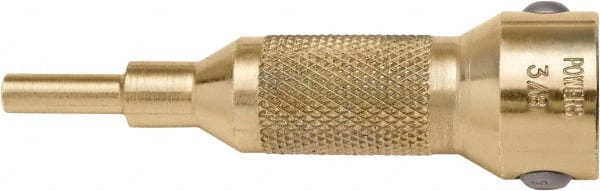 Powers Fasteners - 1 Piece 1/2" Steel Anchor Setting Tool - For Use with 1/2" Smart DI+ Anchors - Exact Tooling