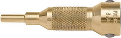 Powers Fasteners - 1 Piece 3/8" Steel Anchor Setting Tool - For Use with 3/8" Smart DI+ Anchors - Exact Tooling