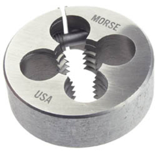 ‎12-28 × 13/16″ OD HSS Round Adjustable Die - Exact Tooling