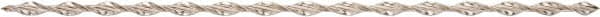 Powers Fasteners - M8mm Diam, 1/4" Drill, 10" OAL, Pin Anchor Concrete Anchor - 304 Stainless Steel, Setting Tool Drive - Exact Tooling