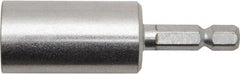 Powers Fasteners - 1 Piece 3/8" Steel Wood Socket Driver - For Use with Wood Hangermate Threaded Rod - Exact Tooling