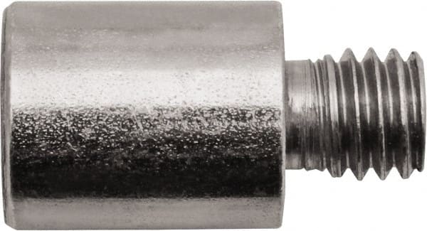 Powers Fasteners - 1 Piece 3/8" Steel Anchor Adapter - For Use with 3/8" Hangermate Threaded Rod - Exact Tooling