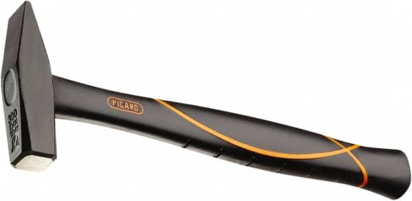 HALDER - Trade Hammers Tool Type: Riveting Hammer Head Weight Range: 1 - 2.9 lbs. - Exact Tooling