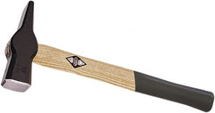 HALDER - Trade Hammers Tool Type: Blacksmith's Hammer Head Weight Range: 3 - 5.9 lbs. - Exact Tooling