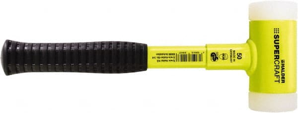 HALDER - Dead Blow Hammers Tool Type: Dead Blow Hammer Head Weight Range: 1 - 2.9 lbs. - Exact Tooling