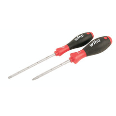 2 PC ST MEASUREUP SL/PH SCREWDRIVER - Exact Tooling