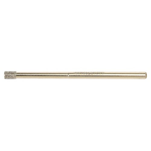0.105″ × 0.157″ × 0.5″ Electroplated CBN Mounted Point 150 Grit - Exact Tooling