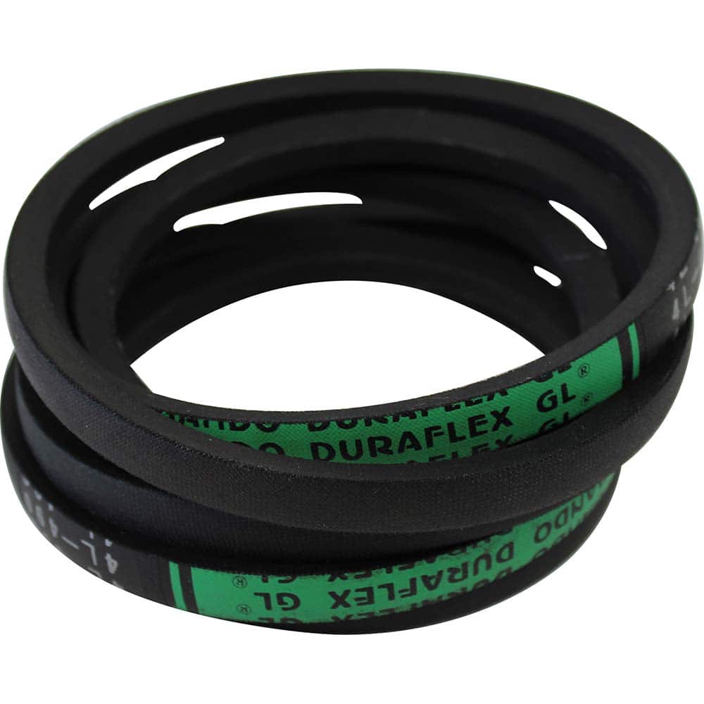 Welch - Air Compressor & Vacuum Pump Accessories; Type: V-Belt Kit ; For Use With: 1397 - Exact Tooling