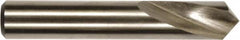 Magafor - 5/16" Body Diam, 118°, 1-1/2" OAL, High Speed Steel Spotting Drill - Exact Tooling
