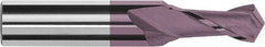 Magafor - 12mm Body Diam, 120°, 2-3/4" OAL, Solid Carbide Spotting Drill - Exact Tooling