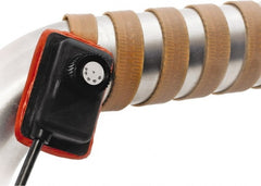Made in USA - Self-Regulating Length (Feet): 8 Wattage: 576 - Exact Tooling
