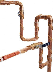 Made in USA - Self-Regulating Length (Feet): 80 Wattage: 480 - Exact Tooling