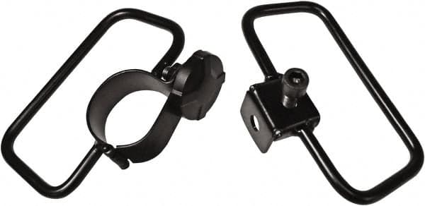 Advanced Lighting Systems - Portable Work Light Tripod Brackets - Use with Advanced Lighting Systems Tripod Mounts - Exact Tooling
