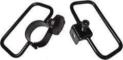 Advanced Lighting Systems - Portable Work Light Tripod Brackets - Use with Advanced Lighting Systems Tripod Mounts - Exact Tooling
