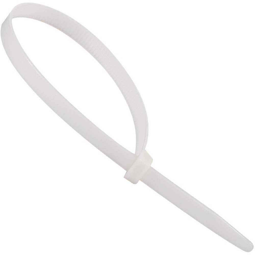Value Collection - Polybag Tape & Ties Type: Cable Ties Overall Length (Inch): 15 - Exact Tooling