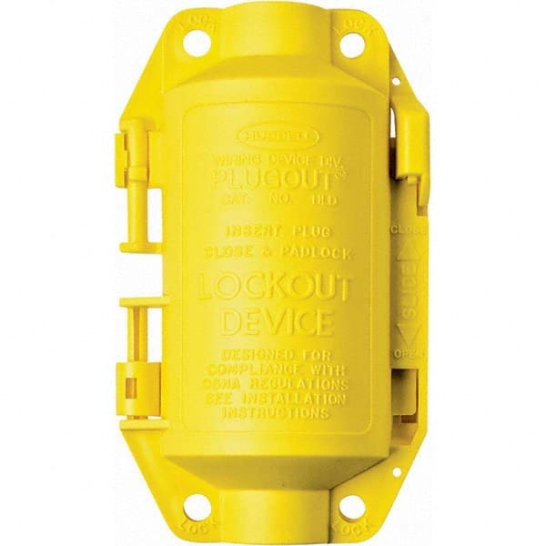 Brady - Plug-Encasing Plug Lockout - Exact Tooling