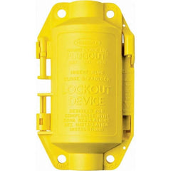 Brady - Plug-Encasing Plug Lockout - Exact Tooling