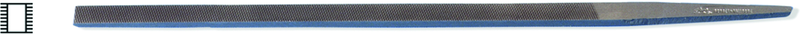 10" Pillar Narrow File, Cut 0 - Exact Tooling