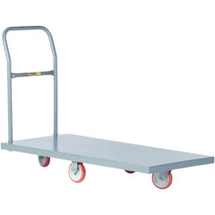 Little Giant - 1,000 Lb Capacity Platform Truck - Exact Tooling