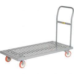 Little Giant - 1,200 Lb Capacity Platform Truck - Exact Tooling