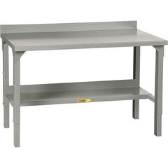 Little Giant - Mobile Work Benches Type: Work Bench Length: 28 (Inch) - Exact Tooling