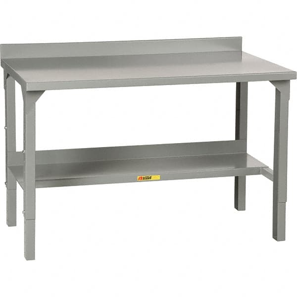 Little Giant - Mobile Work Benches Type: Work Bench Length: 28 (Inch) - Exact Tooling