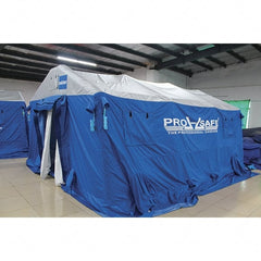 PRO-SAFE - Emergency Preparedness Supplies Type: Decontamination Shower Contents/Features: Inflatable - Exact Tooling