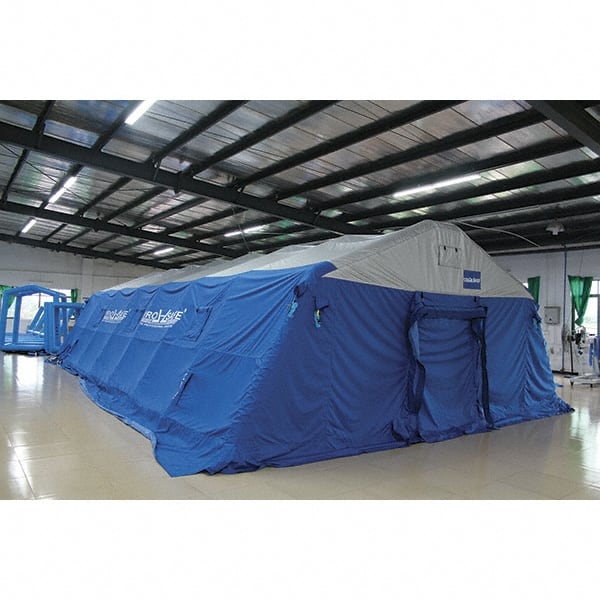 PRO-SAFE - Shelters Type: Inflatable Shelter Width (Feet): 22 - Exact Tooling