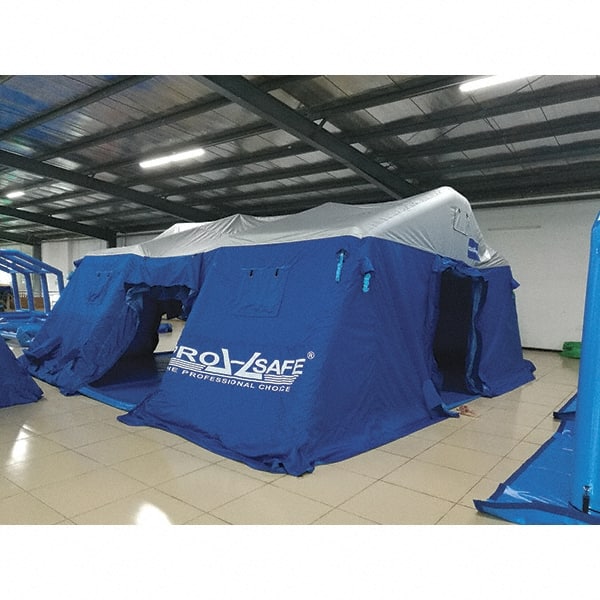 PRO-SAFE - Shelters Type: Inflatable Shelter Width (Feet): 22 - Exact Tooling