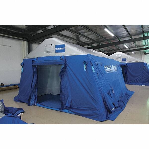 PRO-SAFE - Shelters Type: Inflatable Shelter Width (Feet): 13 - Exact Tooling