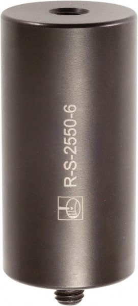 Renishaw - M6, 25mm Diam & 5mm Long,CMM Standoff - Use with CMM Equator Fixtures - Exact Tooling