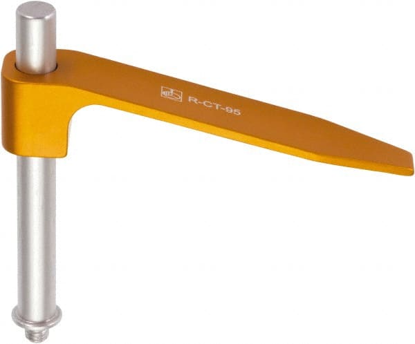 Renishaw - M6, 95mm, CMM Tension Clamp - Use with CMM Equator Fixtures, Includes 83mm Post - Exact Tooling