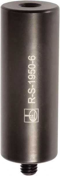 Renishaw - M6, 19mm Diam & 5mm Long,CMM Standoff - Use with CMM Equator Fixtures - Exact Tooling