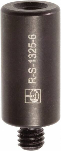 Renishaw - M6, 13mm Diam & 25mm Long,CMM Standoff - Use with CMM Equator Fixtures - Exact Tooling