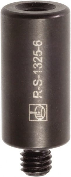 Renishaw - M6, 13mm Diam & 25mm Long,CMM Pin Standoff - Use with CMM Equator Fixtures - Exact Tooling