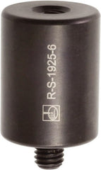 Renishaw - M6, 19mm Diam & 25mm Long,CMM Standoff - Use with CMM Equator Fixtures - Exact Tooling