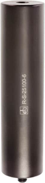 Renishaw - M6, 25mm Diam & 100mm Long,CMM Standoff - Use with CMM Equator Fixtures - Exact Tooling