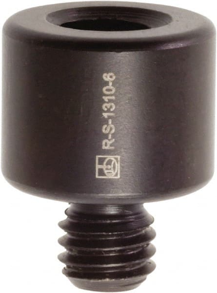 Renishaw - M6, 13mm Diam, CMM Standoff - Use with CMM Equator Fixtures - Exact Tooling