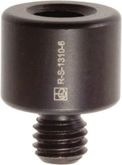 Renishaw - M6, 13mm Diam, CMM Standoff - Use with CMM Equator Fixtures - Exact Tooling