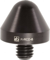 Renishaw - M6, 16 x 12mm, CMM Resting Cone - Use with CMM Equator Fixtures - Exact Tooling