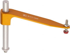 Renishaw - M6, 100mm, CMM Tension Clamp Plunger - Use with CMM Equator Fixtures, Includes 83mm Post - Exact Tooling