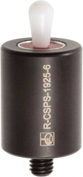 Renishaw - M6, 19mm Diam, CMM Pusher Clamp - Use with CMM Equator Fixtures - Exact Tooling