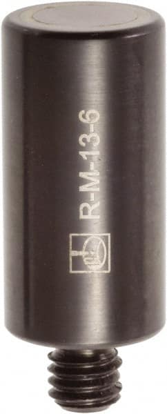 Renishaw - M6, 13mm Diam, CMM Magnetic Standoff - Use with CMM Equator Fixtures - Exact Tooling