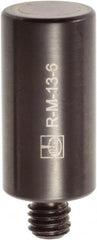Renishaw - M6, 13mm Diam, CMM Magnetic Standoff - Use with CMM Equator Fixtures - Exact Tooling
